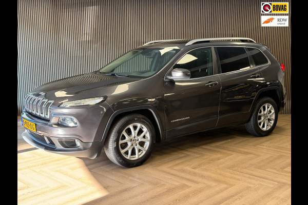 Jeep Cherokee Latitude AUT PANORAMADAK AIRCO CAMERA BLUETOOTH CRUISE CONTROL Jeep Cherokee Latitude AUT PANORAMADAK AIRCO CAMERA BLUETOOTH CRUISE CONTROL