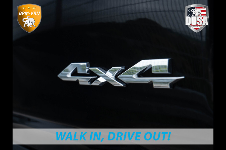 Dodge Ram | 1500 | Bighorn | 5.7 V8 | 4x4 | BPM-VRIJ Nieuw binnen! | HEMI V8 | Getoonde accessoires zijn verkrijgbaar tegen meerprijs