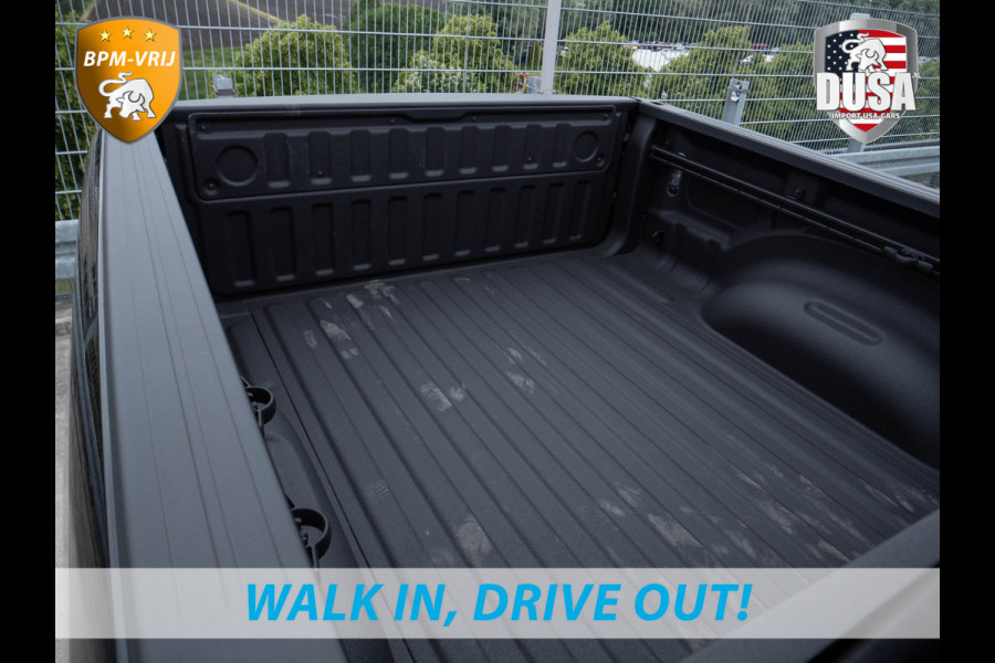 Dodge Ram | 1500 | Bighorn | 5.7 V8 | 4x4 | BPM-VRIJ Nieuw binnen! | HEMI V8 | Getoonde accessoires zijn verkrijgbaar tegen meerprijs