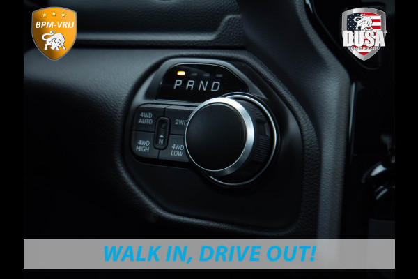 Dodge Ram | 1500 | Bighorn | 5.7 V8 | 4x4 | BPM-VRIJ Nieuw binnen! | HEMI V8 | Getoonde accessoires zijn verkrijgbaar tegen meerprijs