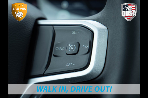 Dodge Ram | 1500 | Bighorn | 5.7 V8 | 4x4 | BPM-VRIJ Nieuw binnen! | HEMI V8 | Getoonde accessoires zijn verkrijgbaar tegen meerprijs