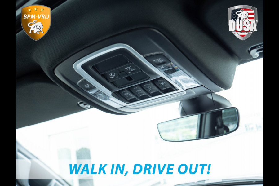 Dodge Ram | 1500 | Bighorn | 5.7 V8 | 4x4 | BPM-VRIJ Nieuw binnen! | HEMI V8 | Getoonde accessoires zijn verkrijgbaar tegen meerprijs