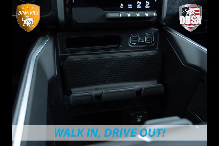 Dodge Ram | 1500 | Bighorn | 5.7 V8 | 4x4 | BPM-VRIJ Nieuw binnen! | HEMI V8 | Getoonde accessoires zijn verkrijgbaar tegen meerprijs