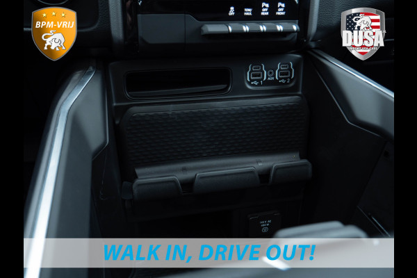 Dodge Ram | 1500 | Bighorn | 5.7 V8 | 4x4 | BPM-VRIJ Nieuw binnen! | HEMI V8 | Getoonde accessoires zijn verkrijgbaar tegen meerprijs