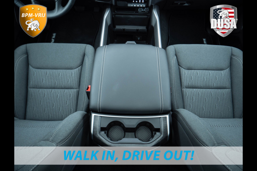 Dodge Ram | 1500 | Bighorn | 5.7 V8 | 4x4 | BPM-VRIJ Nieuw binnen! | HEMI V8 | Getoonde accessoires zijn verkrijgbaar tegen meerprijs