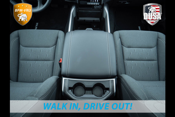 Dodge Ram | 1500 | Bighorn | 5.7 V8 | 4x4 | BPM-VRIJ Nieuw binnen! | HEMI V8 | Getoonde accessoires zijn verkrijgbaar tegen meerprijs