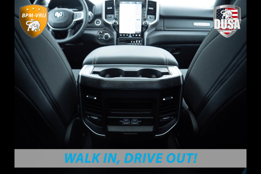 Dodge Ram | 1500 | Bighorn | 5.7 V8 | 4x4 | BPM-VRIJ Nieuw binnen! | HEMI V8 | Getoonde accessoires zijn verkrijgbaar tegen meerprijs