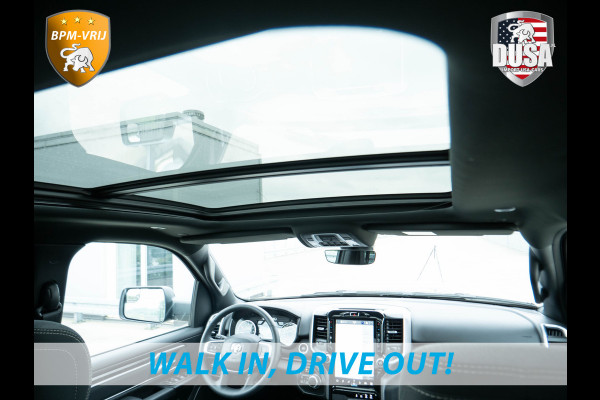 Dodge Ram | 1500 | Bighorn | 5.7 V8 | 4x4 | BPM-VRIJ Nieuw binnen! | HEMI V8 | Getoonde accessoires zijn verkrijgbaar tegen meerprijs