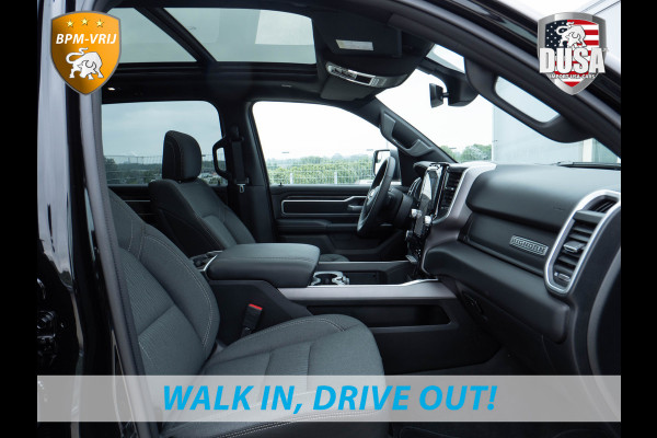 Dodge Ram | 1500 | Bighorn | 5.7 V8 | 4x4 | BPM-VRIJ Nieuw binnen! | HEMI V8 | Getoonde accessoires zijn verkrijgbaar tegen meerprijs