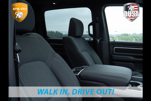 Dodge Ram | 1500 | Bighorn | 5.7 V8 | 4x4 | BPM-VRIJ Nieuw binnen! | HEMI V8 | Getoonde accessoires zijn verkrijgbaar tegen meerprijs