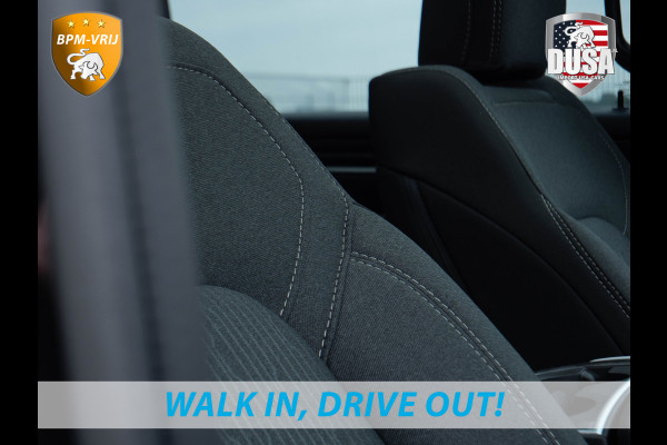 Dodge Ram | 1500 | Bighorn | 5.7 V8 | 4x4 | BPM-VRIJ Nieuw binnen! | HEMI V8 | Getoonde accessoires zijn verkrijgbaar tegen meerprijs