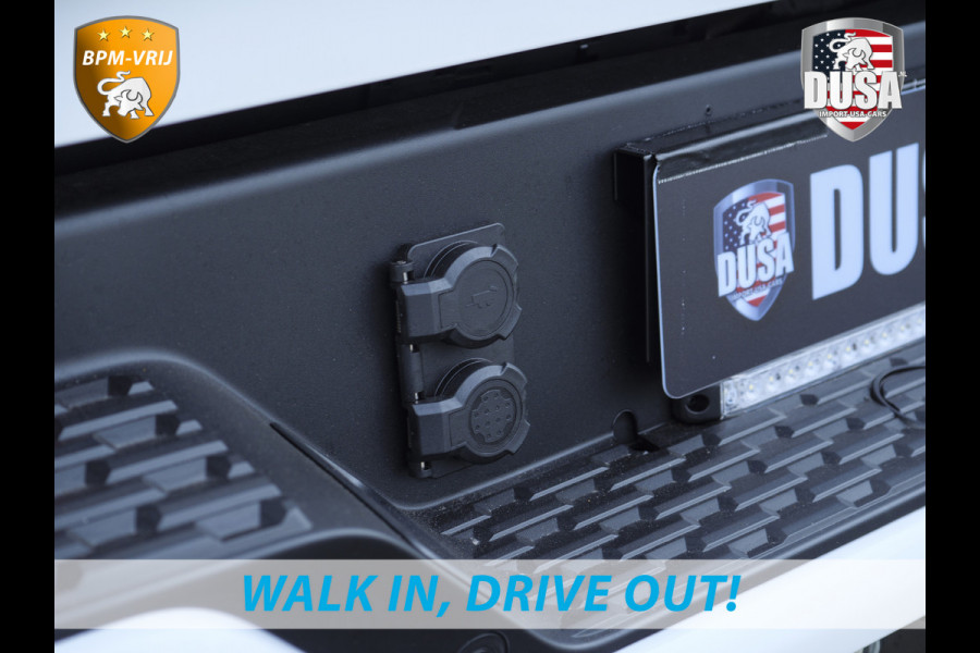 Dodge Ram 1500 | Laramie | Night Edition | 3.0L I6 Hurricane | Crew Cab | 4X4 | BPM VRIJ | Niveau regeling | Passenger Display | Getoonde accessoires zijn verkrijgbaar tegen meerprijs Dodge Ram 1500 | Laramie | Night Edition | 3.0L I6 Hurricane | Crew Cab | 4X4 | BPM VRIJ | Niveau regeling | Passenger Display | Getoonde accessoires zijn verkrijgbaar tegen meerprijs