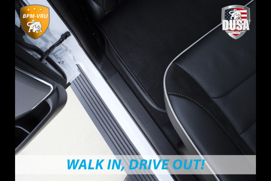 Dodge Ram 1500 | Laramie | Night Edition | 3.0L I6 Hurricane | Crew Cab | 4X4 | BPM VRIJ | Niveau regeling | Passenger Display | Getoonde accessoires zijn verkrijgbaar tegen meerprijs Dodge Ram 1500 | Laramie | Night Edition | 3.0L I6 Hurricane | Crew Cab | 4X4 | BPM VRIJ | Niveau regeling | Passenger Display | Getoonde accessoires zijn verkrijgbaar tegen meerprijs