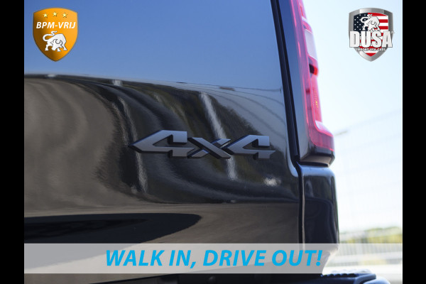 Dodge Ram 1500 | Laramie | Premium Night | 3.0L I6 Hurricane | Crew Cab | 4X4 | BPM VRIJ | Niveau regeling | 14,4-inch Touchscreen | LPG | Getoonde accessoires zijn verkrijgbaar tegen meerprijs Dodge Ram 1500 | Laramie | Premium Night | 3.0L I6 Hurricane | Crew Cab | 4X4 | BPM VRIJ | Niveau regeling | 14,4-inch Touchscreen | LPG | Getoonde accessoires zijn verkrijgbaar tegen meerprijs