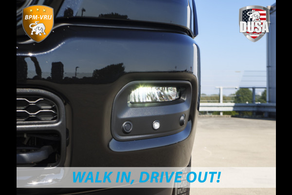 Dodge Ram 1500 | Laramie | Premium Night | 3.0L I6 Hurricane | Crew Cab | 4X4 | BPM VRIJ | Niveau regeling | 14,4-inch Touchscreen | LPG | Getoonde accessoires zijn verkrijgbaar tegen meerprijs Dodge Ram 1500 | Laramie | Premium Night | 3.0L I6 Hurricane | Crew Cab | 4X4 | BPM VRIJ | Niveau regeling | 14,4-inch Touchscreen | LPG | Getoonde accessoires zijn verkrijgbaar tegen meerprijs