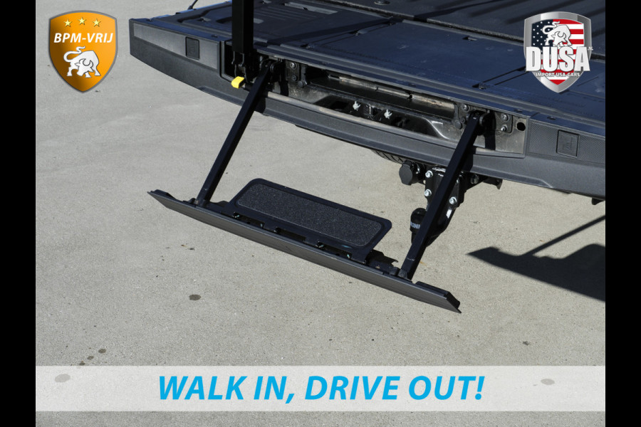 Ford USA F-150 5.0 V8 | SuperCrew Lariat FX4 | Black Edition 360 Camera | Pano | Black Edition | INCL BPM-VOORDEEL Getoonde accessoires zijn verkrijgbaar tegen meerprijs