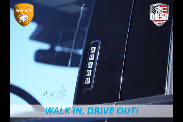 Ford USA F-150 5.0 V8 | SuperCrew Lariat FX4 | Black Edition 360 Camera | Pano | Black Edition | INCL BPM-VOORDEEL Getoonde accessoires zijn verkrijgbaar tegen meerprijs