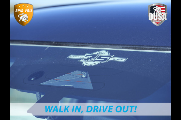 Ford USA F-150 5.0 V8 | SuperCrew Lariat FX4 | Black Edition 360 Camera | Pano | Black Edition | INCL BPM-VOORDEEL Getoonde accessoires zijn verkrijgbaar tegen meerprijs