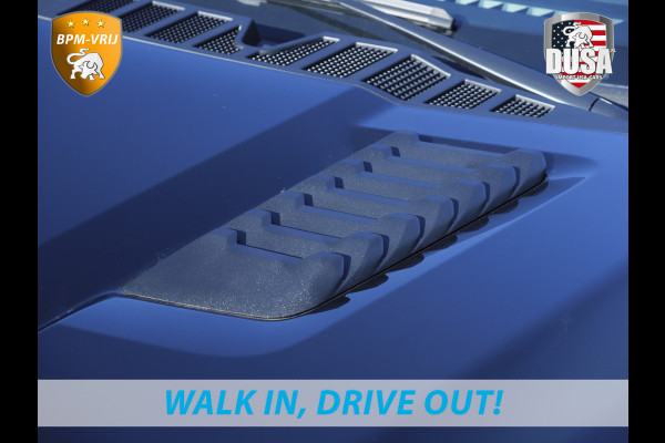 Ford USA F-150 5.0 V8 | SuperCrew Lariat FX4 | Black Edition 360 Camera | Pano | Black Edition | INCL BPM-VOORDEEL Getoonde accessoires zijn verkrijgbaar tegen meerprijs