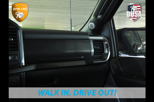 Ford USA F-150 5.0 V8 | SuperCrew Lariat FX4 | Black Edition 360 Camera | Pano | Black Edition | INCL BPM-VOORDEEL Getoonde accessoires zijn verkrijgbaar tegen meerprijs