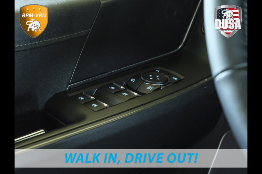 Ford USA F-150 5.0 V8 | SuperCrew Lariat FX4 | Black Edition 360 Camera | Pano | Black Edition | INCL BPM-VOORDEEL Getoonde accessoires zijn verkrijgbaar tegen meerprijs