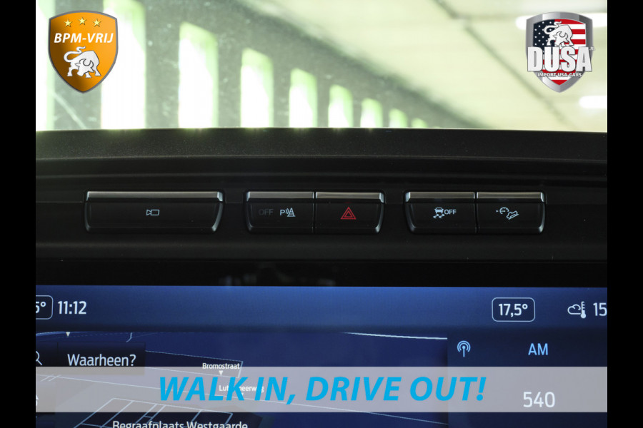 Ford USA F-150 5.0 V8 | SuperCrew Lariat FX4 | Black Edition 360 Camera | Pano | Black Edition | INCL BPM-VOORDEEL Getoonde accessoires zijn verkrijgbaar tegen meerprijs