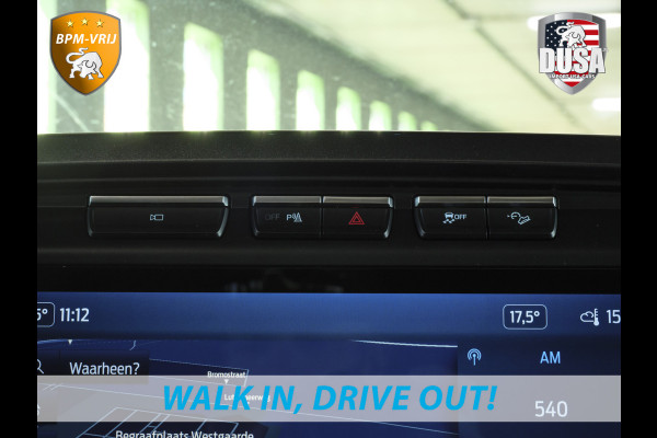 Ford USA F-150 5.0 V8 | SuperCrew Lariat FX4 | Black Edition 360 Camera | Pano | Black Edition | INCL BPM-VOORDEEL Getoonde accessoires zijn verkrijgbaar tegen meerprijs