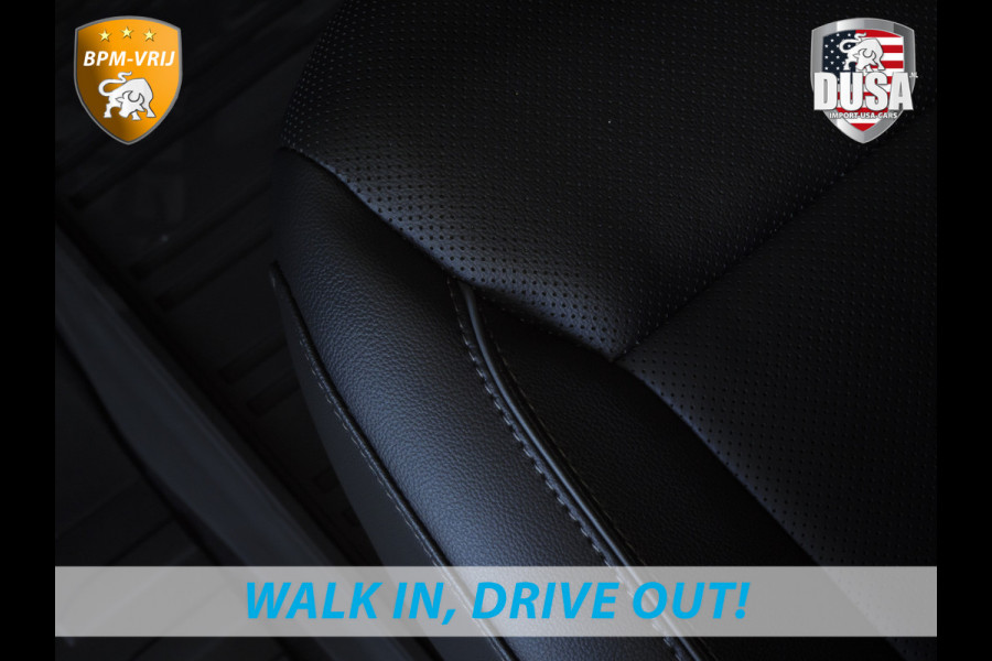 Ford USA F-150 5.0 V8 | SuperCrew Lariat FX4 | Black Edition 360 Camera | Pano | Black Edition | INCL BPM-VOORDEEL Getoonde accessoires zijn verkrijgbaar tegen meerprijs