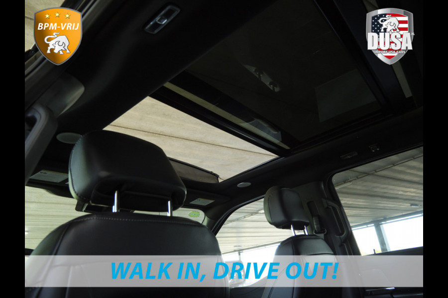 Ford USA F-150 5.0 V8 | SuperCrew Lariat FX4 | Black Edition 360 Camera | Pano | Black Edition | INCL BPM-VOORDEEL Getoonde accessoires zijn verkrijgbaar tegen meerprijs