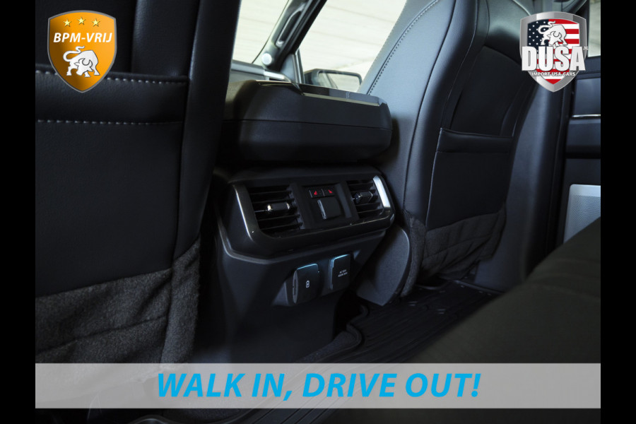 Ford USA F-150 5.0 V8 | SuperCrew Lariat FX4 | Black Edition 360 Camera | Pano | Black Edition | INCL BPM-VOORDEEL Getoonde accessoires zijn verkrijgbaar tegen meerprijs