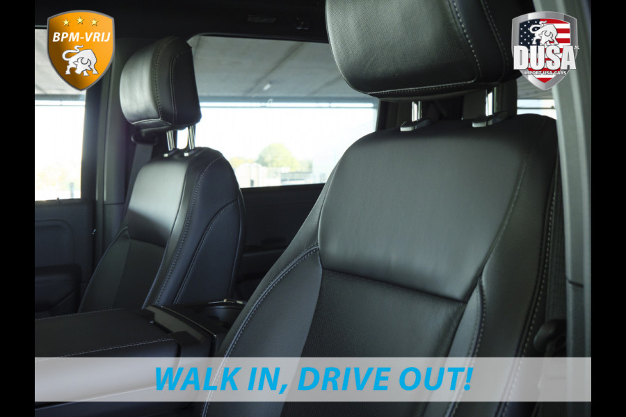 Ford USA F-150 5.0 V8 | SuperCrew Lariat FX4 | Black Edition 360 Camera | Pano | Black Edition | INCL BPM-VOORDEEL Getoonde accessoires zijn verkrijgbaar tegen meerprijs