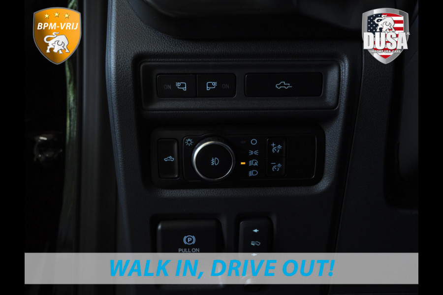 Ford USA F-150 5.0 V8 | SuperCrew Lariat FX4 | Black Edition 360 Camera | Pano | Black Edition | INCL BPM-VOORDEEL Getoonde accessoires zijn verkrijgbaar tegen meerprijs