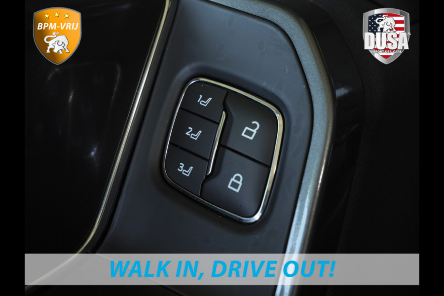 Ford USA F-150 5.0 V8 | SuperCrew Lariat FX4 | Black Edition 360 Camera | Pano | Black Edition | INCL BPM-VOORDEEL Getoonde accessoires zijn verkrijgbaar tegen meerprijs