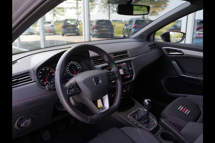 Seat Ibiza 1.0 TSI 116PK!! 6 Bak FR Business Intense | Clima | Camera | Navigatie | Android/Apple Carplay Seat Ibiza 1.0 TSI 116PK!! 6 Bak FR Business Intense | Clima | Camera | Navigatie | Android/Apple Carplay