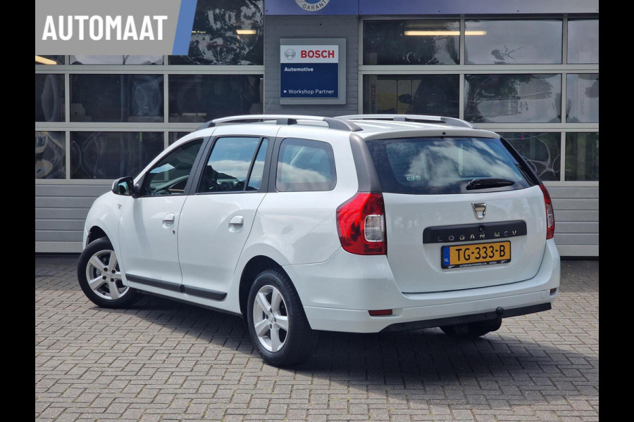 Dacia Logan MCV 0.9 TCe SL Royaal|Automaat|Trekhaak|Airco|Cruise|Navi| Dacia Logan MCV 0.9 TCe SL Royaal|Automaat|Trekhaak|Airco|Cruise|Navi|