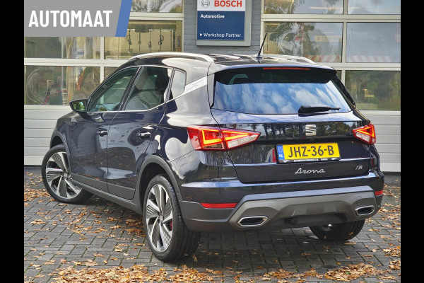 Seat Arona 1.5 TSI EVO FR Business Intense Plus|DSG|Trekhaak|LED|Camera|150PK|