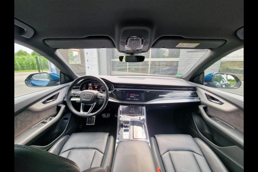Audi Q8 55 TFSI e quattro Pro Line S|Luchtvering|Leer|Trekhaak|67.473KM|
