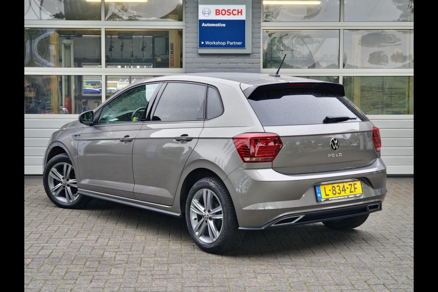 Volkswagen Polo 1.0 TSI R-Line Edition|Airco|Adaptief-cruise|Getintglas|Carplay|53.861KM