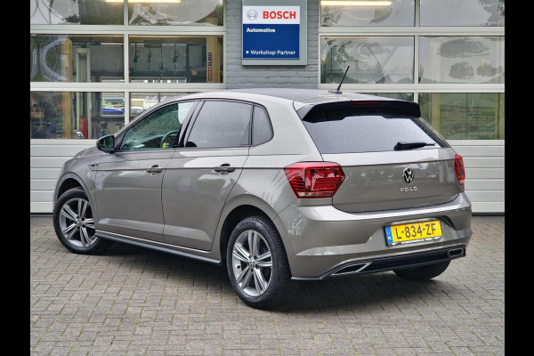 Volkswagen Polo 1.0 TSI R-Line Edition|Airco|Adaptief-cruise|Getintglas|Carplay|53.861KM
