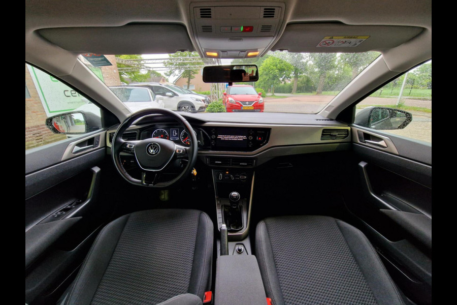 Volkswagen Polo 1.0 TSI R-Line Edition|Airco|Adaptief-cruise|Getintglas|Carplay|53.861KM