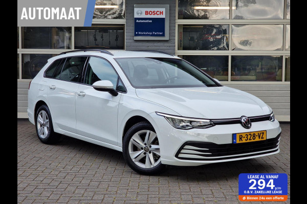 Volkswagen GOLF Variant 1.0 eTSI Life|Digi-dash|110PK|DSG|Automaat|Adaptiefcruise|Carplay|