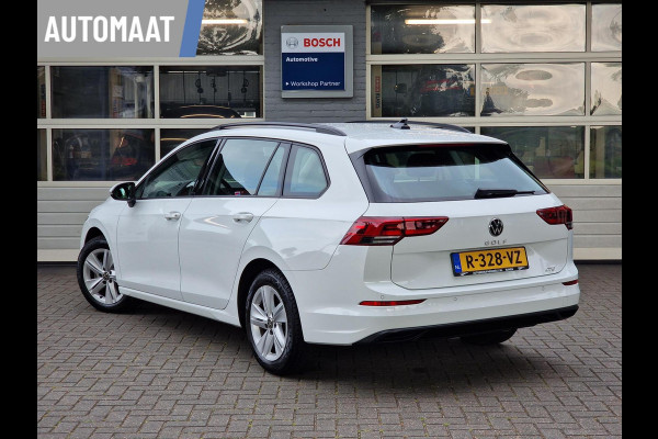 Volkswagen GOLF Variant 1.0 eTSI Life|Digi-dash|110PK|DSG|Automaat|Adaptiefcruise|Carplay|
