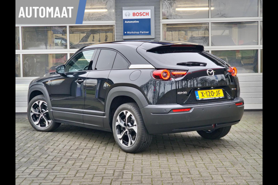 Mazda MX-30 e-SkyActiv R-EV 170 Advantage|Plugin Hybrid|Clima|Carplay|13.515KM|