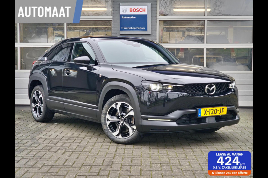 Mazda MX-30 e-SkyActiv R-EV 170 Advantage|Plugin Hybrid|Clima|Carplay|13.515KM|