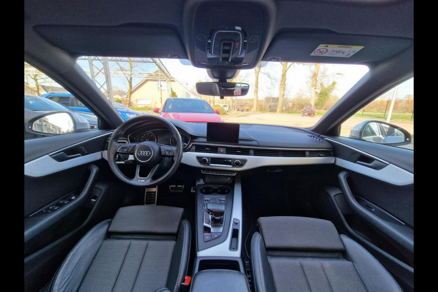 Audi A4 Avant 1.4 TFSI Sport S line edition|LED|Automaat|Pano|Cruise|Trekhaak| Audi A4 Avant 1.4 TFSI Sport S line edition|LED|Automaat|Pano|Cruise|Trekhaak|