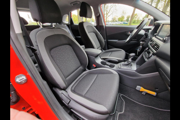 Hyundai Kona 1.0T Fashion|Carplay|Clima|Trekhaak|11.636KM||Navi|