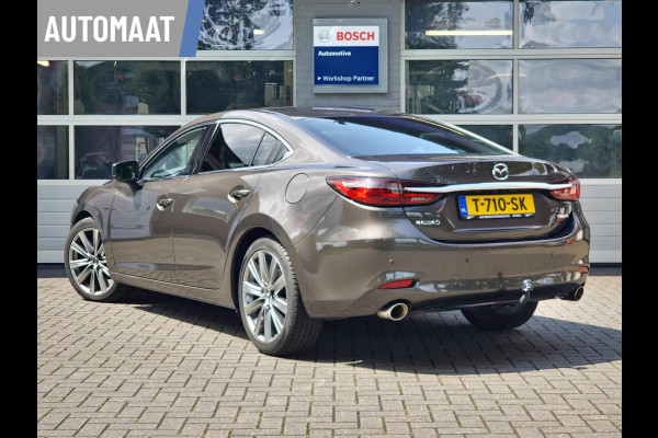 Mazda 6 2.5 SkyActiv-G 194 Signature|Automaat|Bose|195PK|Leer|Trekhaak|Stoel Ventilatie & verwarming| Mazda 6 2.5 SkyActiv-G 194 Signature|Automaat|Bose|195PK|Leer|Trekhaak|Stoel Ventilatie & verwarming|