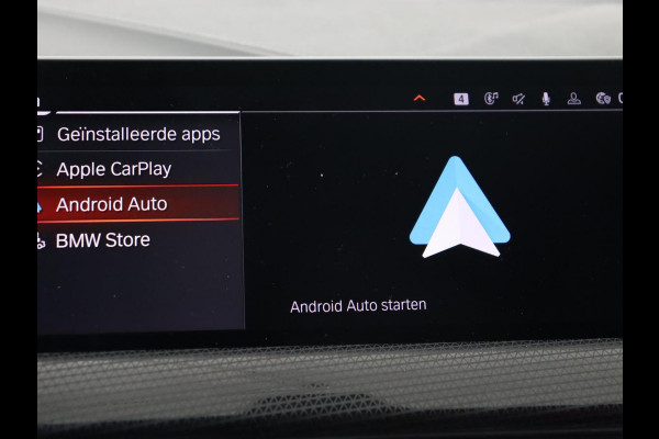 BMW 1-serie 116d High Executive | Sport Line | Leder | Stoelverwarming | Carplay | Sportstoelen | Navigatie | Parkeerhulp | Live Cockpit | Climate control | Full LED | Cruise control