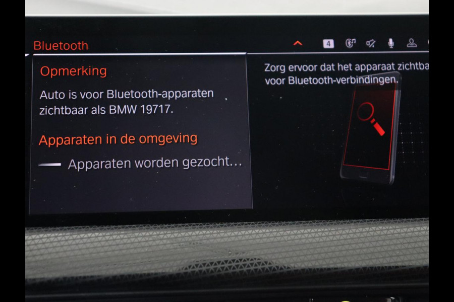 BMW 1-serie 116d High Executive | Sport Line | Leder | Stoelverwarming | Carplay | Sportstoelen | Navigatie | Parkeerhulp | Live Cockpit | Climate control | Full LED | Cruise control