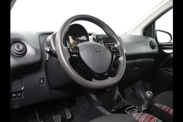 Citroën C1 1.0 VTi Feel | Airco | Bluetooth | Stuurbediening | Led | Electrisch pakket | 5-drs